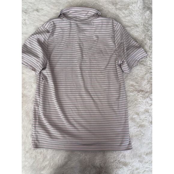 Ben Sherman boys sz. 14 classic striped polo. Comf. Exc. quality & cond. - Picture 13 of 14